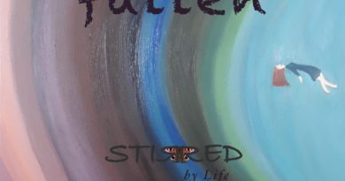 stirred by life - fallen