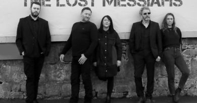 The Lost Messiahs Press Photo with text