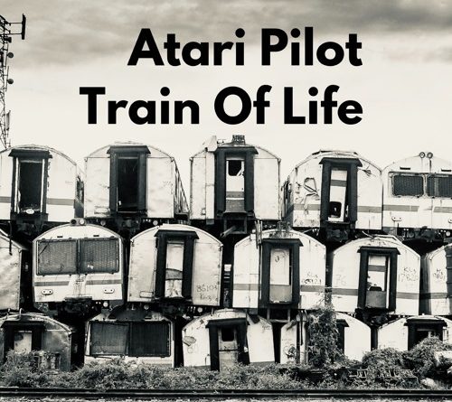 atari pilot - train of life