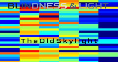 blindness & light - the old skylight