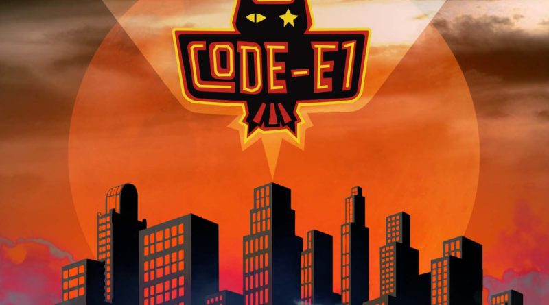 Code e1 cover art