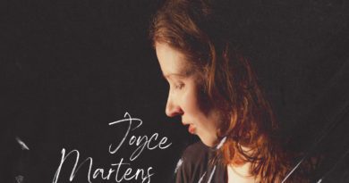 Joyce Martens - You Bring Me Home