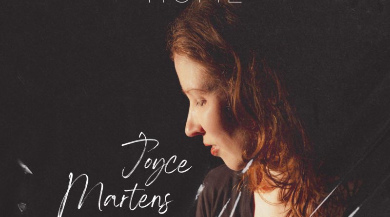 Joyce Martens - You Bring Me Home