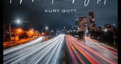 kurt gott - i miss the nightlife