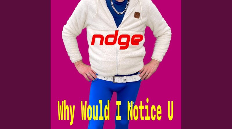 ndge - why would i notice you