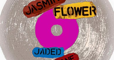 jaded jane - jasmine flower