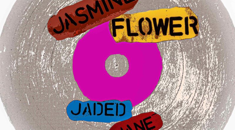 jaded jane - jasmine flower