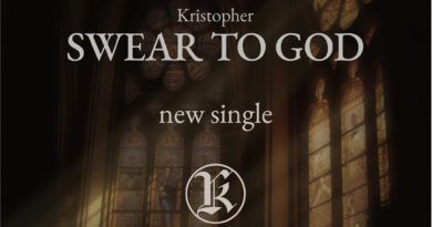 kristopher - swear to god