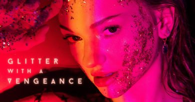 nyre - glitter with a vengeance