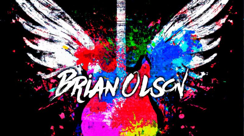 brian olson - press on