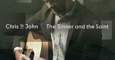 chris st john - the sinner and the saint