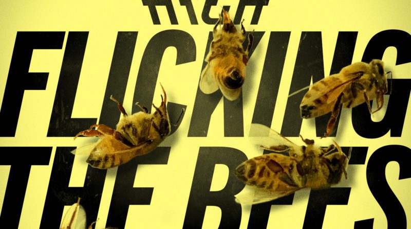 electric high - flicking the bees