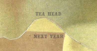 tea head - next year