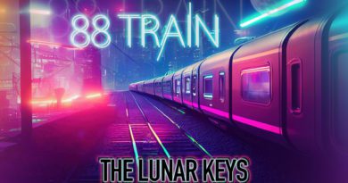 the lunar keys - 88 train