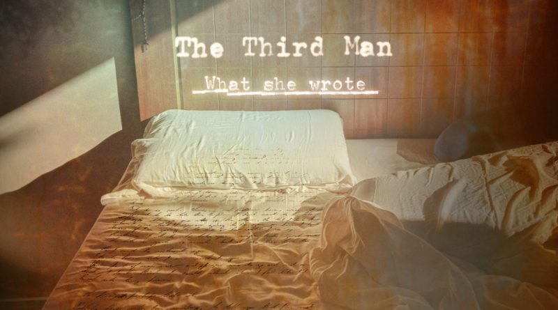 the third man - what she wrote