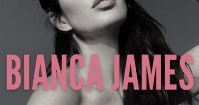 Bianca James press