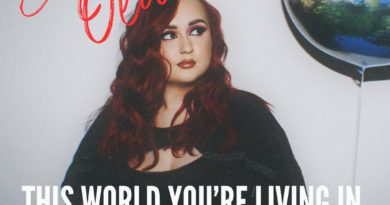 Beth Olive - This World You're Living In