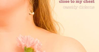 cassidy dickens - close to my chest