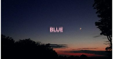 ethan russell - blue