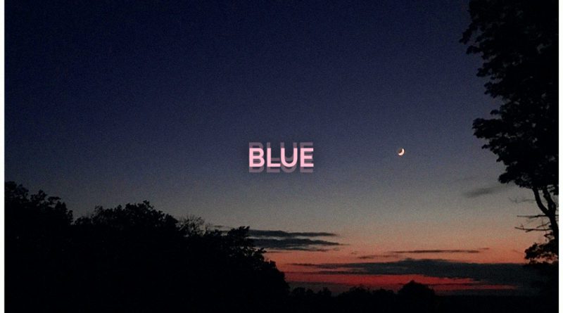 ethan russell - blue