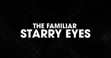 the familiar - starry eyes