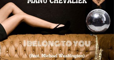 manu chevalier - i belong to you