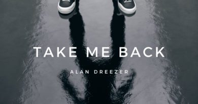 alan dreezer - take me back