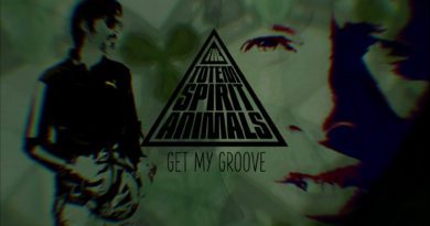 The Totem Spirit Animals - Get My Groove