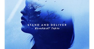 BLUEPRINT TOKYO - stand and deliver