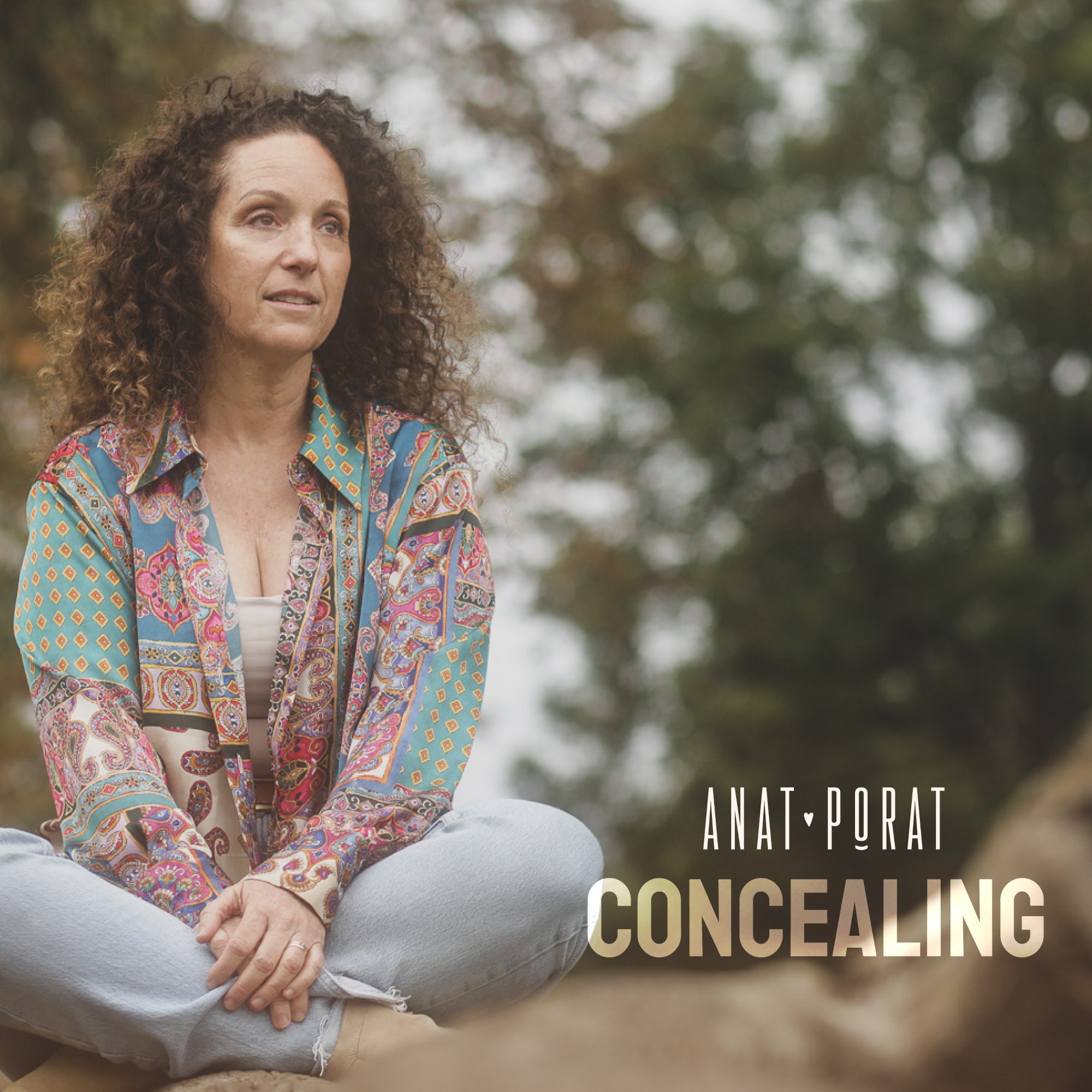 Anat Porat - Concealing (2023) | The Other Side Reviews