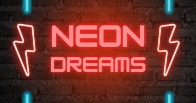 cliff and susan - neon dreams