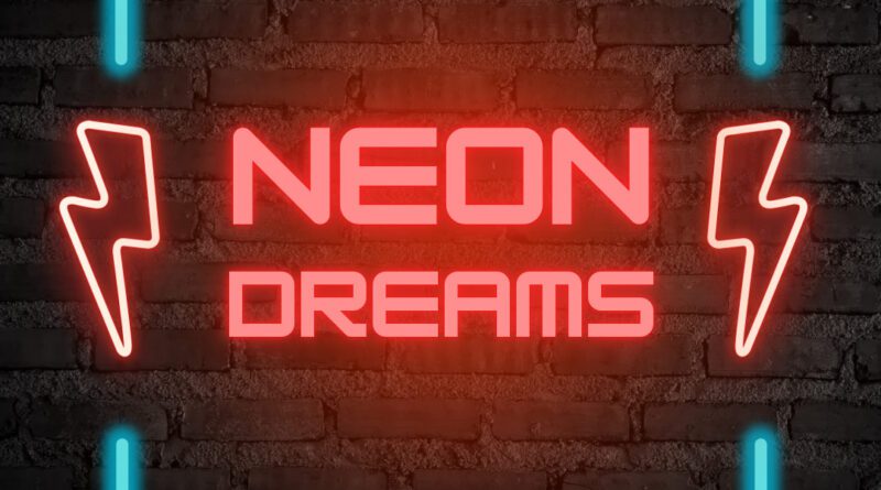 cliff and susan - neon dreams