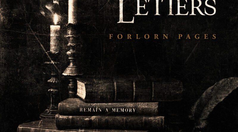 fallen letters - remain a memory