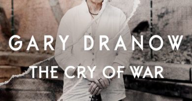 gary dranow - the cry of war