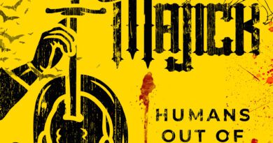 humans out of control - the majick