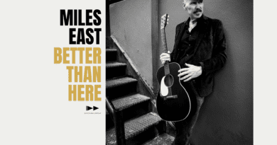 miles east - better than here