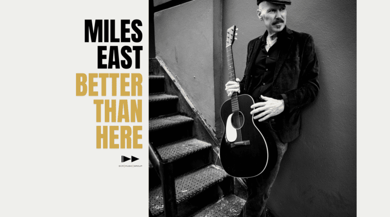 miles east - better than here