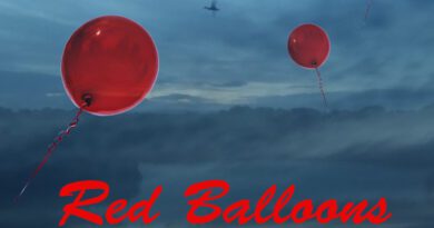 mumbo - red balloons