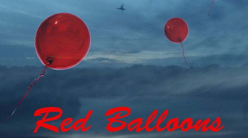 mumbo - red balloons