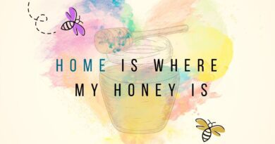 kinga angelys - home is where my honey is