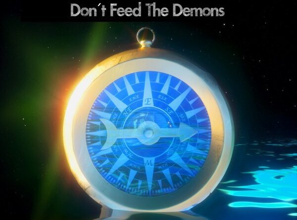 moon and aries - don't feed the demons