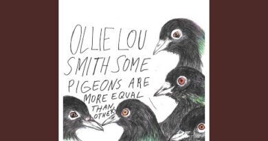 ollie lou smith - some pigeons are more equal than others