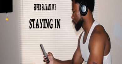 super saiyan jay - staying in