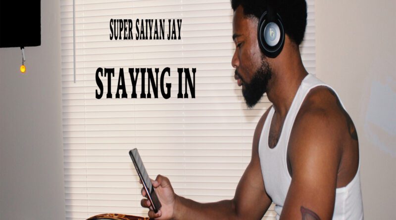 super saiyan jay - staying in