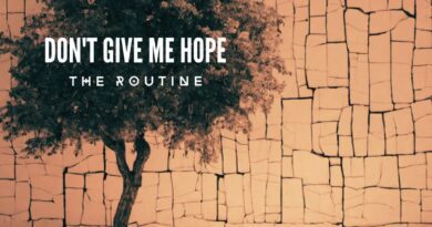 the routine - don't give me hope