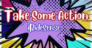 iridesense - take some action