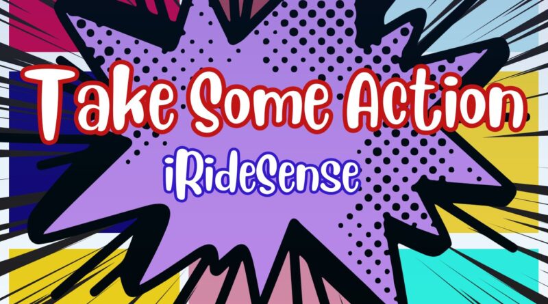 iridesense - take some action