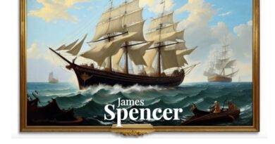 james spencer - your ship's coming in