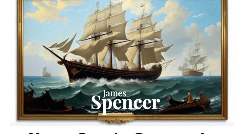 james spencer - your ship's coming in