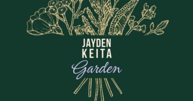 Jayden Keita - Garden